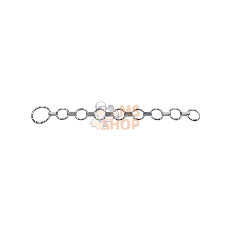 Collier métal plat 9 anneaux | UNBRANDED Collier métal plat 9 anneaux | UNBRANDEDPR#1110698 Collier métal plat 9 anneaux | UNBRANDED Collier métal plat 9 anneaux | UNBRANDEDPR#1110698