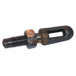 Vis à oeillet M12x42 mm | UNBRANDED Vis à oeillet M12x42 mm | UNBRANDEDPR#711135