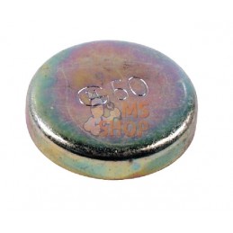 Pastille anti-gel 50.00 mm | UNBRANDED Pastille anti-gel 50.00 mm | UNBRANDEDPR#904306