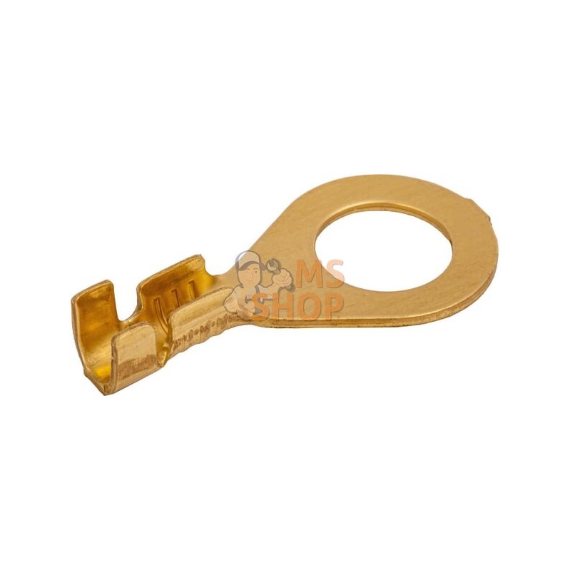 Cosse ronde 8 mm nue 1-2 | UNBRANDED Cosse ronde 8 mm nue 1-2 | UNBRANDEDPR#822121