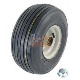 Roue complète 15x6.00x6 | UNBRANDED Roue complète 15x6.00x6 | UNBRANDEDPR#653059