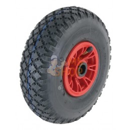 Roue complète 3.00x4 | UNBRANDED Roue complète 3.00x4 | UNBRANDEDPR#653044