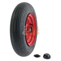 Roue complète 4.00x8 | UNBRANDED Roue complète 4.00x8 | UNBRANDEDPR#653047