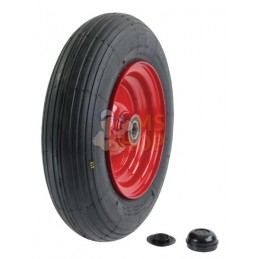 Roue complète 4.00x8 | UNBRANDED Roue complète 4.00x8 | UNBRANDEDPR#653047