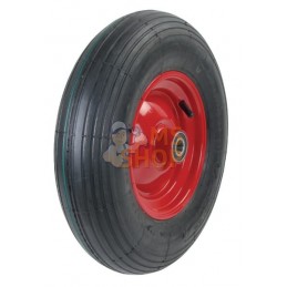 Roue complète 4.00x8 | UNBRANDED Roue complète 4.00x8 | UNBRANDEDPR#653048