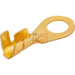 Cosse ronde 5 mm nue 0,5 | UNBRANDED Cosse ronde 5 mm nue 0,5 | UNBRANDEDPR#822119