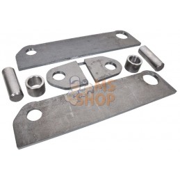 Suspension de rechange | UNBRANDED Suspension de rechange | UNBRANDEDPR#653507