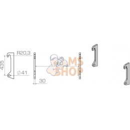 Suspension de rechange | UNBRANDED Suspension de rechange | UNBRANDEDPR#653515