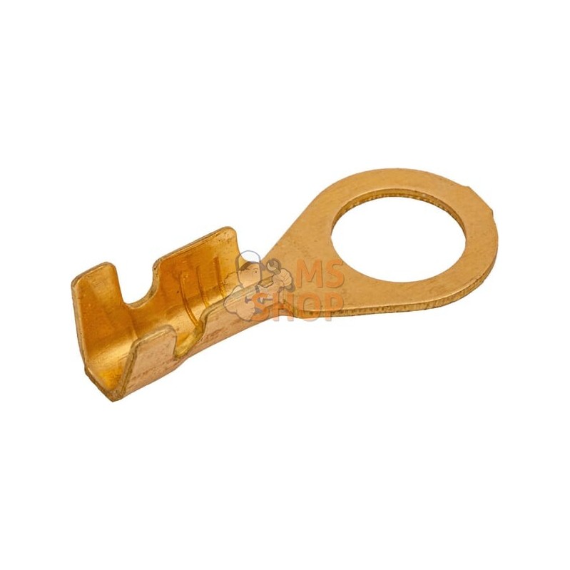 Cosse ronde 6 mm nue | UNBRANDED Cosse ronde 6 mm nue | UNBRANDEDPR#822120