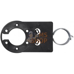 Jeu de câbles de remorque prémonté 7 Câble unipolaire en PVC de 1,5 m 8 fils | UNBRANDED Jeu de câbles de remorque prémonté 7 Câ