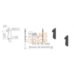 Suspension de rechange | UNBRANDED Suspension de rechange | UNBRANDEDPR#653511