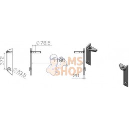 Suspension de rechange | UNBRANDED Suspension de rechange | UNBRANDEDPR#653505