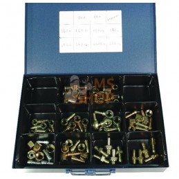 Kit de raccord carburant 8mm | UNBRANDED Kit de raccord carburant 8mm | UNBRANDEDPR#653613