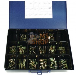Kit de raccord carburant 4-6mm | UNBRANDED Kit de raccord carburant 4-6mm | UNBRANDEDPR#653615