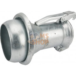 Réduction Fem. 4"+ Mâle 6" | UNBRANDED Réduction Fem. 4"+ Mâle 6" | UNBRANDEDPR#904045