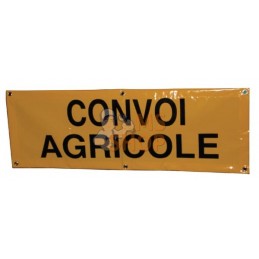 Bâche CONVOI AGRICOLE classe 2 1200 x 400 mm | UNBRANDED Bâche CONVOI AGRICOLE classe 2 1200 x 400 mm | UNBRANDEDPR#652405