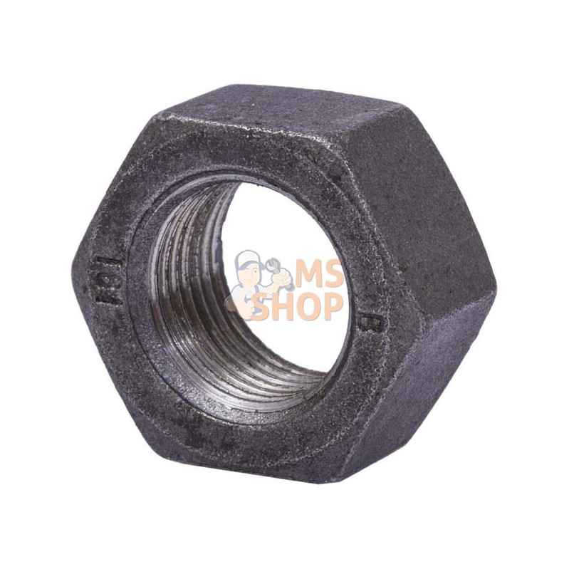 Écrou hexagonal M24x2 DIN 934 | UNBRANDED Écrou hexagonal M24x2 DIN 934 | UNBRANDEDPR#821528