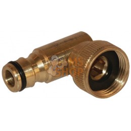 Nipple femelle en équerre 3/4" | UNBRANDED Nipple femelle en équerre 3/4" | UNBRANDEDPR#904317
