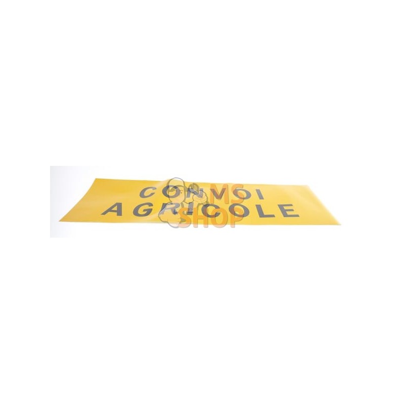 Panneau CONVOI AGRICOLE adhésif classe 2 1200 x 400 mm | UNBRANDED Panneau CONVOI AGRICOLE adhésif classe 2 1200 x 400 mm | UNBR Panneau CONVOI AGRICOLE adhésif classe 2 1200 x 400 mm | UNBRANDED Panneau CONVOI AGRICOLE adhésif classe 2 1200 x 400 mm | UNBR