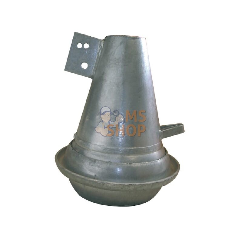 Cone.d'epandage Ø120mm | UNBRANDED Cone.d'epandage Ø120mm | UNBRANDEDPR#904041