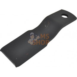 Lame de gyrobroyeur coudé 100x410 | UNBRANDED Lame de gyrobroyeur coudé 100x410 | UNBRANDEDPR#851054