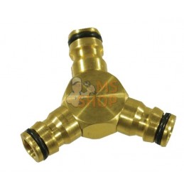 Raccord mâle à 3 voies | UNBRANDED Raccord mâle à 3 voies | UNBRANDEDPR#904316