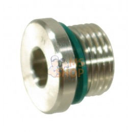 Bouchon VSR 3/8 BSP | UNBRANDED Bouchon VSR 3/8 BSP | UNBRANDEDPR#900478