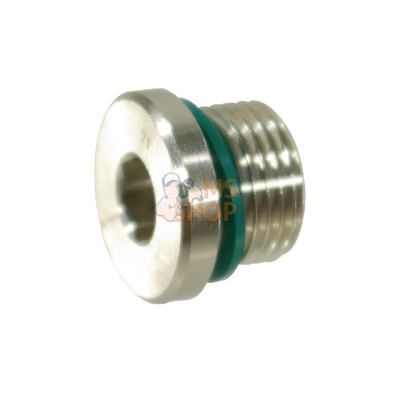 Bouchon VSR 3/8 BSP | UNBRANDED Bouchon VSR 3/8 BSP | UNBRANDEDPR#900478
