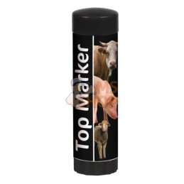 Crayon TopMarker noir | UNBRANDED Crayon TopMarker noir | UNBRANDEDPR#1110714