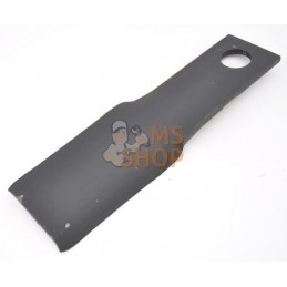 Lame de gyrobroyeur vrillée 90x390 p/Lagarde | UNBRANDED Lame de gyrobroyeur vrillée 90x390 p/Lagarde | UNBRANDEDPR#851059
