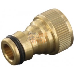 Nipple femelle 1/2" | UNBRANDED Nipple femelle 1/2" | UNBRANDEDPR#904318