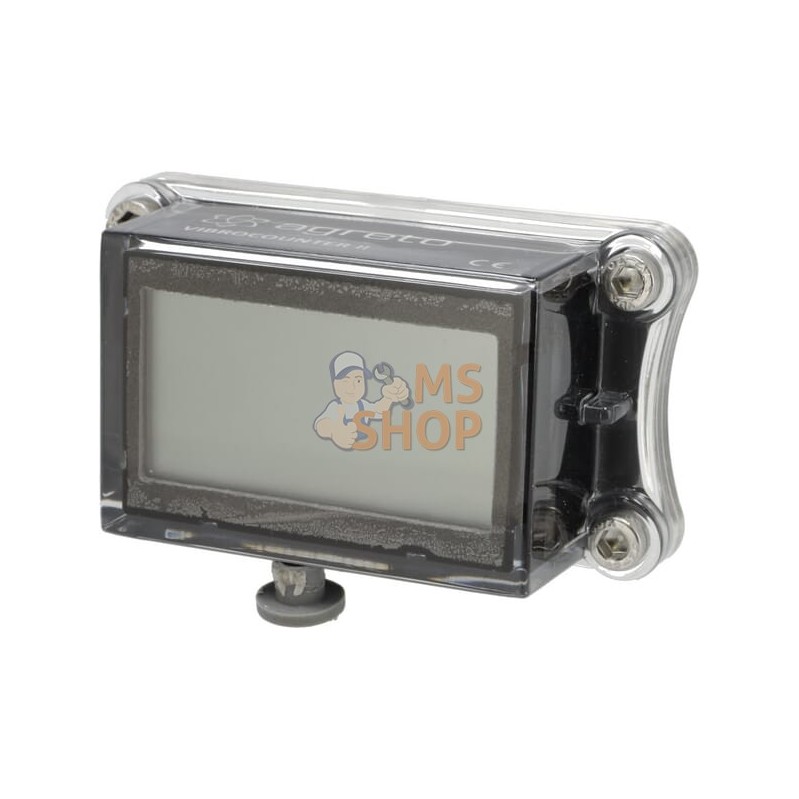 Compteur d'heures Vibro Connte | UNBRANDED Compteur d'heures Vibro Connte | UNBRANDEDPR#752297