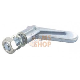 Verrouillage de bâche 8 mm | UNBRANDED Verrouillage de bâche 8 mm | UNBRANDEDPR#710992