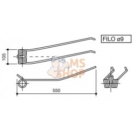 Dent flexible SLAM piegato | UNBRANDED Dent flexible SLAM piegato | UNBRANDEDPR#900527