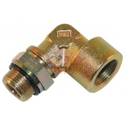 Raccord coudé M16x1,5 | UNBRANDED Raccord coudé M16x1,5 | UNBRANDEDPR#652590