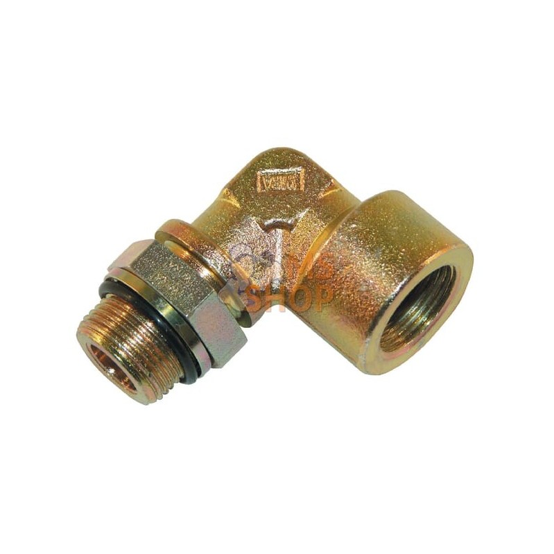 Raccord coudé M22x1,5 | UNBRANDED Raccord coudé M22x1,5 | UNBRANDEDPR#652591