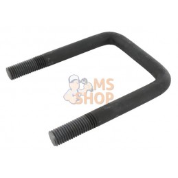 Etrier en U Ø18mm 100x150 | UNBRANDED Etrier en U Ø18mm 100x150 | UNBRANDEDPR#904143