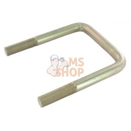 Etrier en U Ø16mm 100x140 | UNBRANDED Etrier en U Ø16mm 100x140 | UNBRANDEDPR#904139