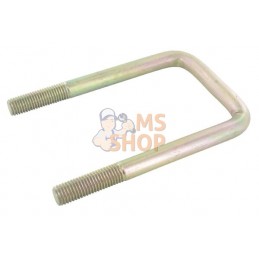 Etrier en U Ø14mm 80x150 | UNBRANDED Etrier en U Ø14mm 80x150 | UNBRANDEDPR#904137