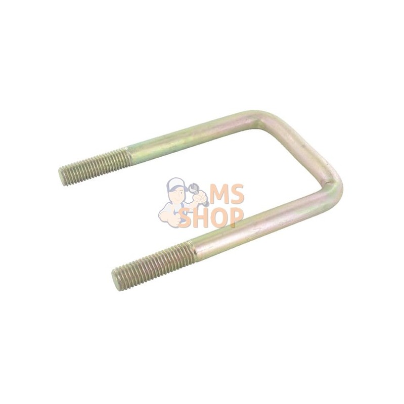 Etrier en U Ø14mm 80x150 | UNBRANDED Etrier en U Ø14mm 80x150 | UNBRANDEDPR#904137 Etrier en U Ø14mm 80x150 | UNBRANDED Etrier en U Ø14mm 80x150 | UNBRANDEDPR#904137