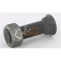 Boulon de soc à aillettes 3/8" | UNBRANDED Boulon de soc à aillettes 3/8" | UNBRANDEDPR#904124