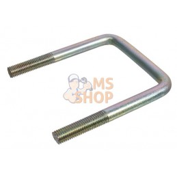 Etrier en U Ø14mm 100x135 | UNBRANDED Etrier en U Ø14mm 100x135 | UNBRANDEDPR#904134