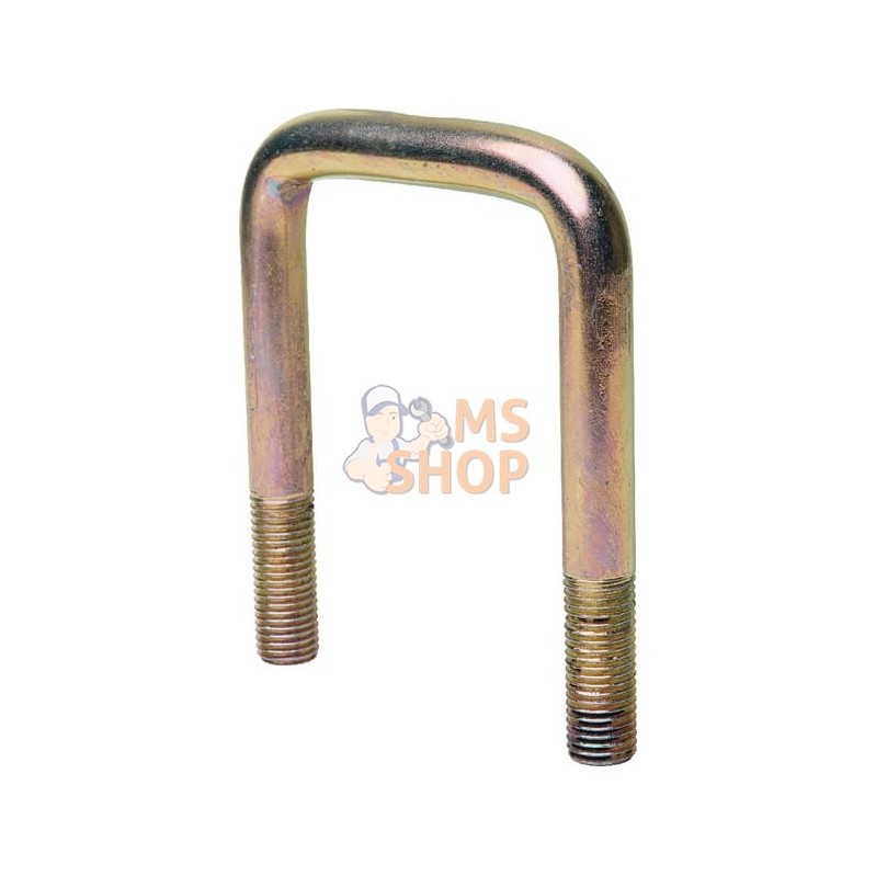 Etrier en U Ø16mm 80x120 | UNBRANDED Etrier en U Ø16mm 80x120 | UNBRANDEDPR#904142 Etrier en U Ø16mm 80x120 | UNBRANDED Etrier en U Ø16mm 80x120 | UNBRANDEDPR#904142