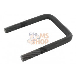 Etrier en U Ø14mm 80x120 | UNBRANDED Etrier en U Ø14mm 80x120 | UNBRANDEDPR#904135