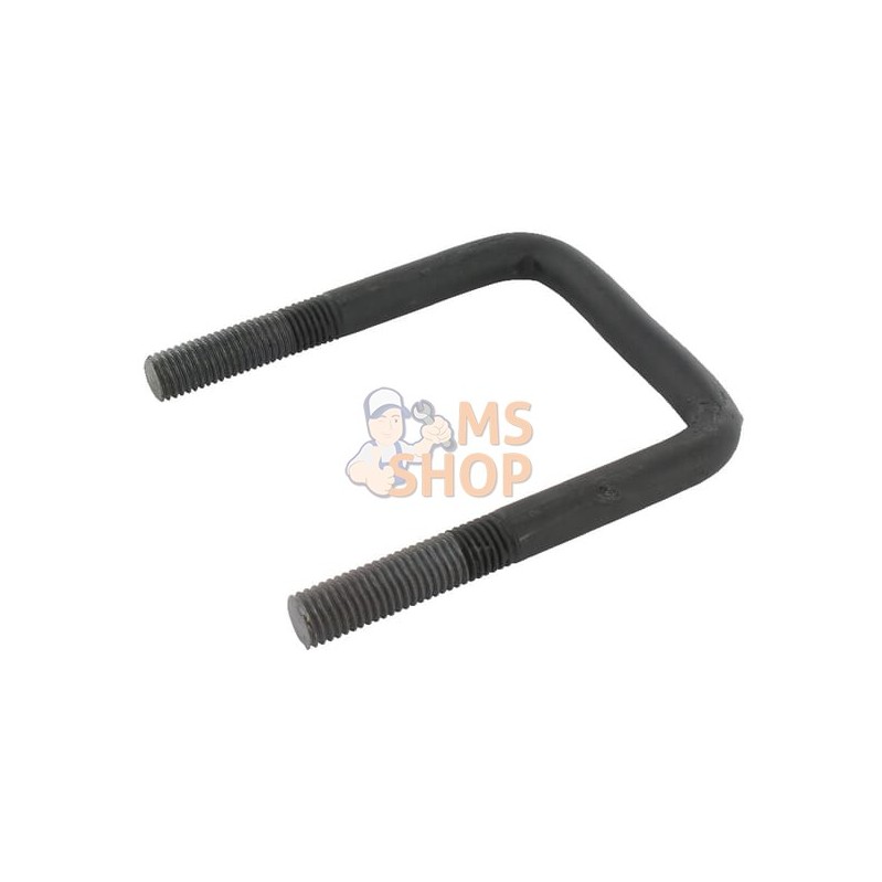 Etrier en U Ø14mm 80x120 | UNBRANDED Etrier en U Ø14mm 80x120 | UNBRANDEDPR#904135 Etrier en U Ø14mm 80x120 | UNBRANDED Etrier en U Ø14mm 80x120 | UNBRANDEDPR#904135