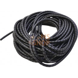 Gaine spiralee 8mm Noir(e) | UNBRANDED Gaine spiralee 8mm Noir(e) | UNBRANDEDPR#851190