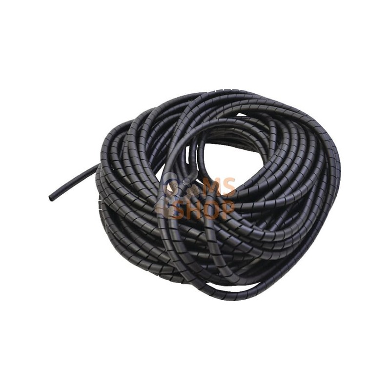 Gaine spiralee 8mm Noir(e) | UNBRANDED Gaine spiralee 8mm Noir(e) | UNBRANDEDPR#851190