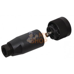 Fiche 7 P. Femelle ISO11786 | UNBRANDED Fiche 7 P. Femelle ISO11786 | UNBRANDEDPR#821731
