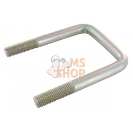 Etrier en U Ø18mm 100x150 | UNBRANDED Etrier en U Ø18mm 100x150 | UNBRANDEDPR#904144