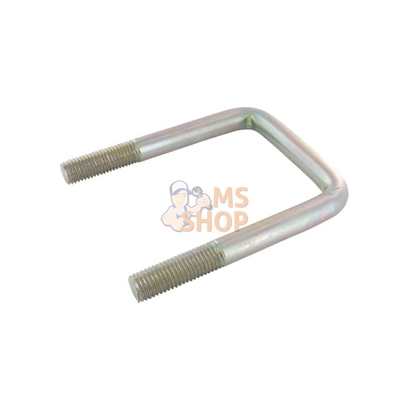 Etrier en U Ø18mm 100x150 | UNBRANDED Etrier en U Ø18mm 100x150 | UNBRANDEDPR#904144 Etrier en U Ø18mm 100x150 | UNBRANDED Etrier en U Ø18mm 100x150 | UNBRANDEDPR#904144